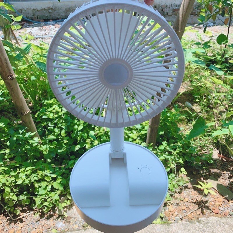 QUẠT TÍCH ĐIỆN GẤP TRÒN SIÊU GỌN JH2058 | BigBuy360 - bigbuy360.vn