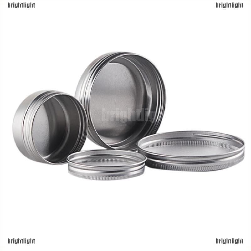 Hộp Thiếc Đựng Mỹ Phẩm 10 / 20 / 50 / 100 Tiện Dụng