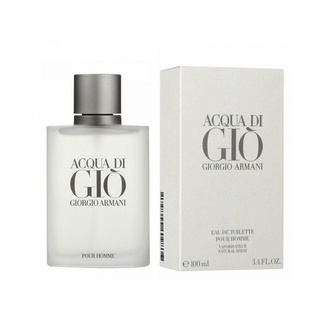NƯỚC HOA GIO ĐEN NAM 100ml