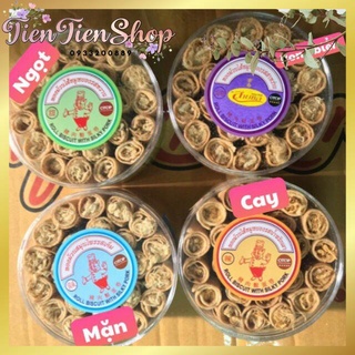 BÁNH CUỘN CHÀ BÔNG THÁI LAN