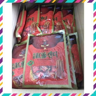 Kẹo hồng sâm hàn quốc 200g