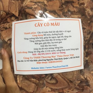 Cây cỏ máu 1kg