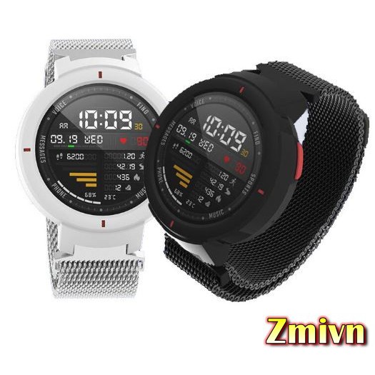 Dây đồng hồ nam châm Amazfit Verge