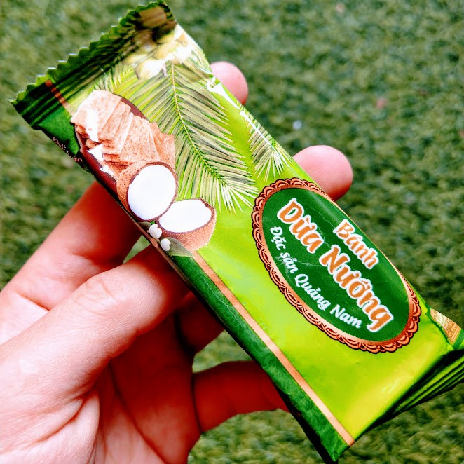 Bánh Dừa Nướng Quảng Nam, Đặc Sản Bánh Dừa Nướng Thơm Giòn, 1 Gói Mini | BigBuy360 - bigbuy360.vn