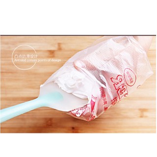 Túi Bắt Kem Dùng 1 Lần Nhiều Size