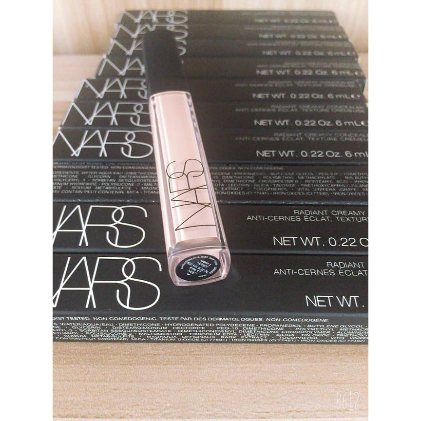 Kem che khuyết điểm-Nars radiant creamy concealer