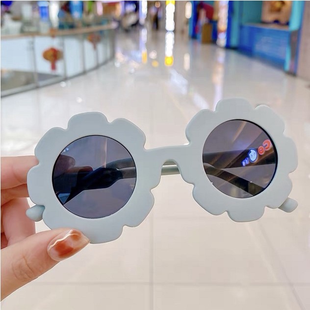 (Chuyên sỉ) Kính Mát Trẻ Em Chống Chói KTT06 Thời Trang Dành Cho Bé Trai Bé Gái