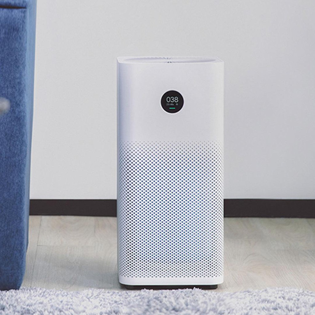 Máy Lọc Không Khí Thông Minh Xiaomi Mi Air Purifier 2S- Hàng Chính Hãng