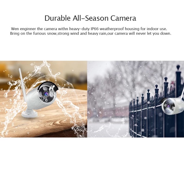 camera wifi 4 mắt và đầu thu dung lượng 1tb