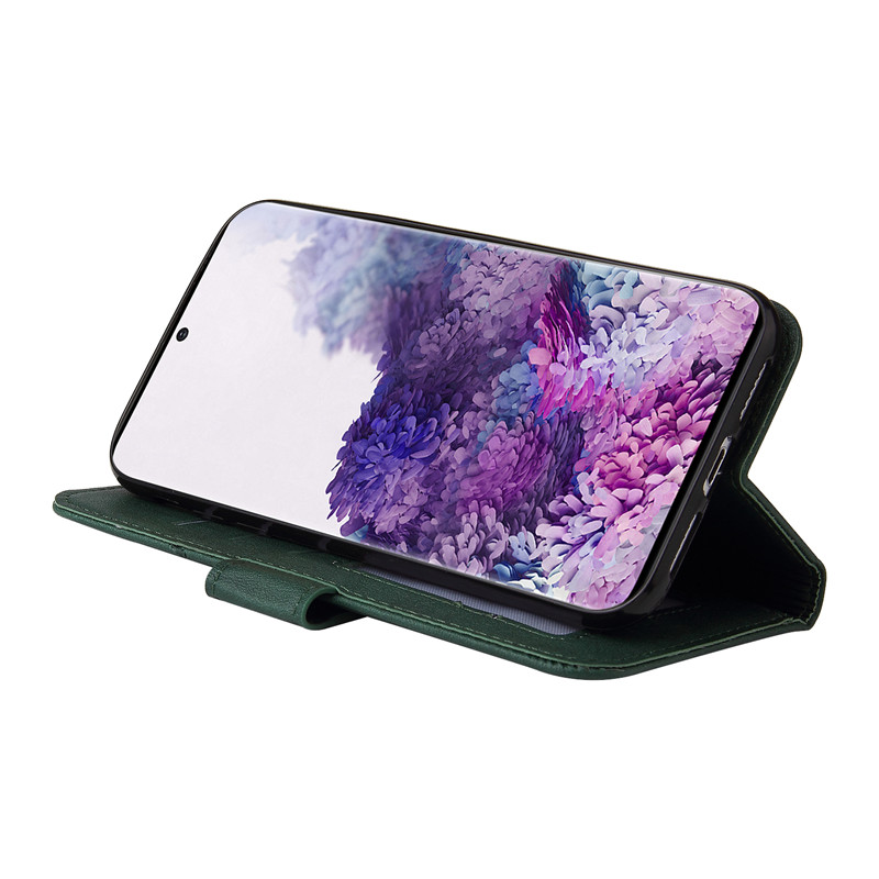 Bao da điện thoại nắp lật kiêm ví đựng thẻ chống sốc / rơi cho Huawei Mate 40 Mate 30 Mate 20 Pro Lite