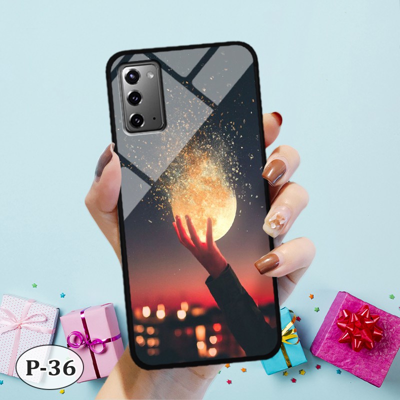 Ốp kính in 3D Samsung Galaxy Note 20