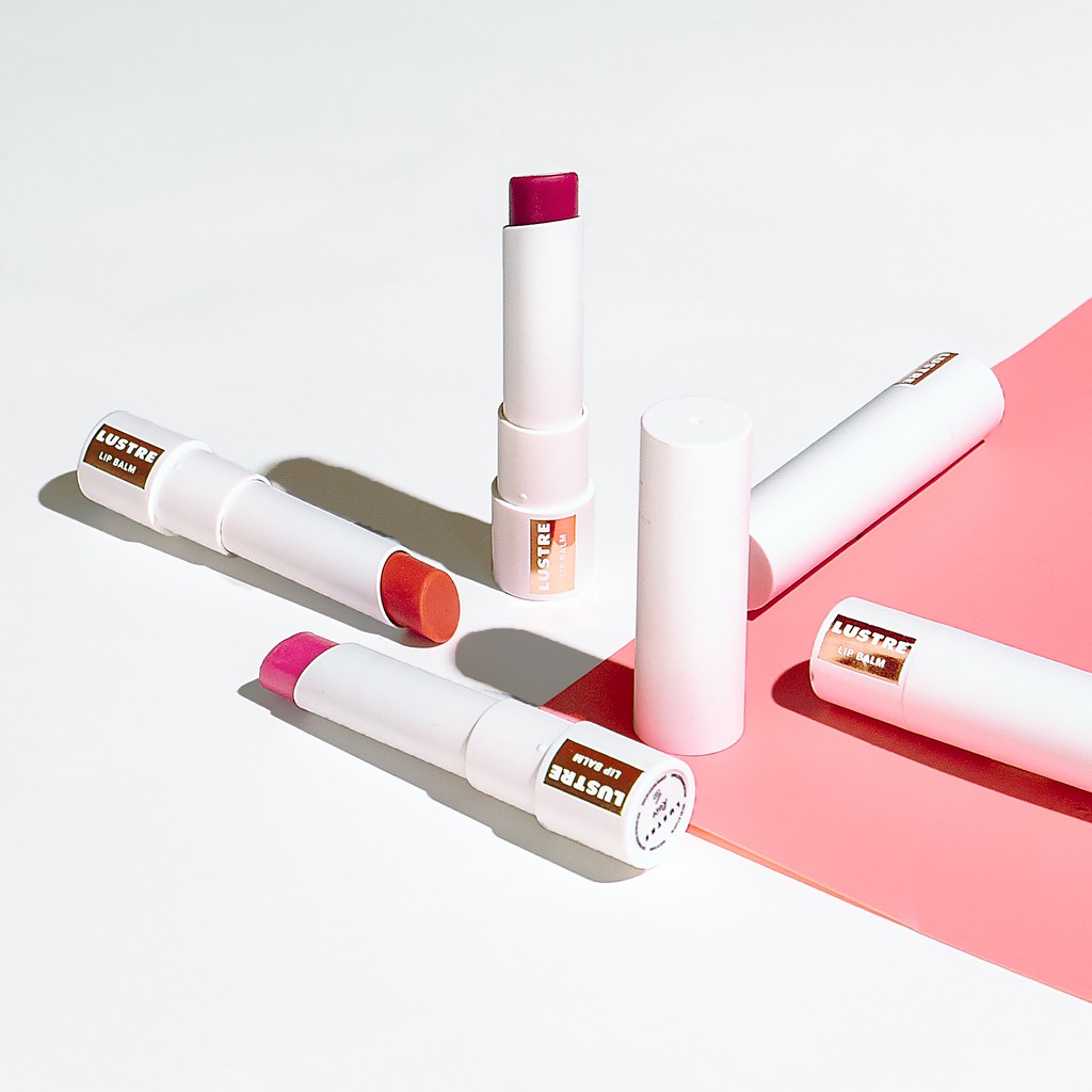 Son Dưỡng Có Màu Lustre Tinted Lip Balm 2.9 g