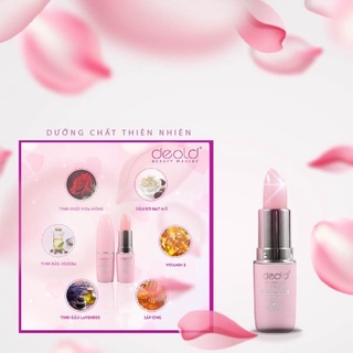 SON DƯỠNG HỒNG MÔI GIẢM THÂM DEOLD