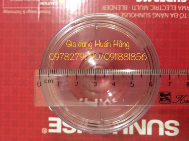 (CHÍNH HÃNG SUNHOUSE) LINH KIỆN MÁY XAY SUNHOUSE MAMA SHD5353W SHD5353