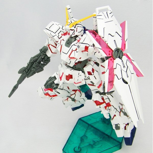 Mô Hình Gundam Bandai HG 100 Unicorn Gundam Destroy Mode 1/144 MS Gundam UC [GDB] [BHG]