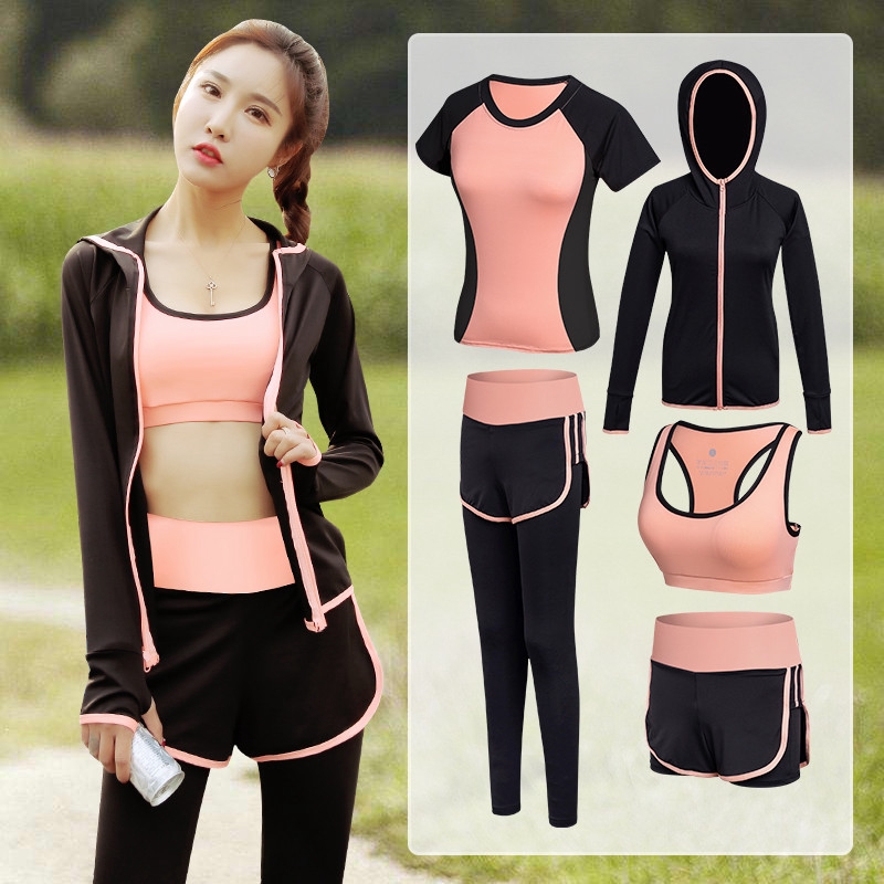 set đồ tập yoga cho nữ