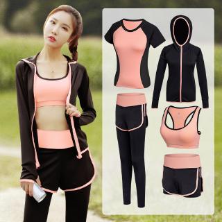 Set đồ tập yoga cho nữ
