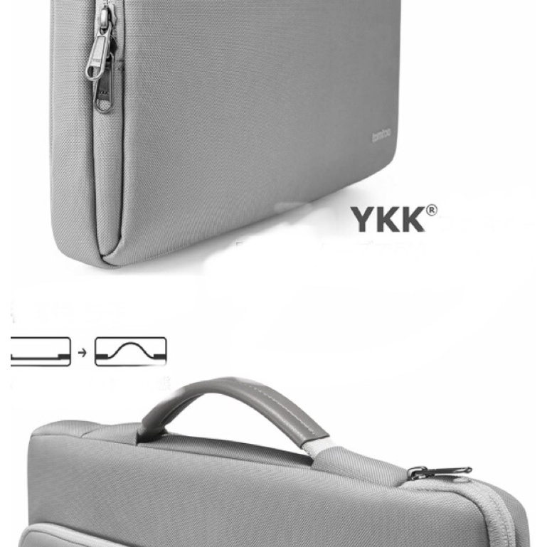 Túi chống sốc MacBook 13'' Briefcase TOMTOC