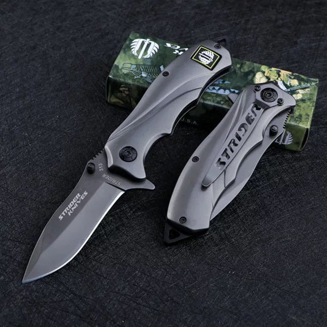 Dao Phượt Gấp  Strider Knives