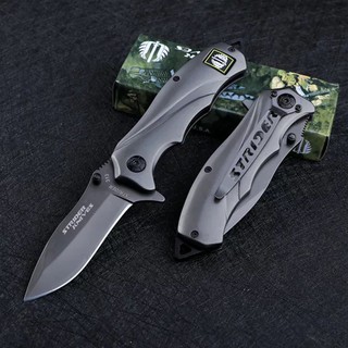 Dao Phượt Gấp  Strider Knives