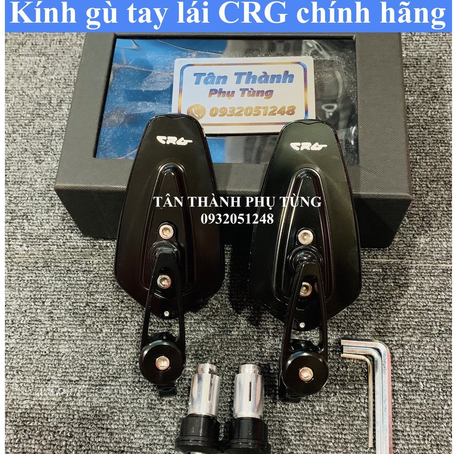 Kính gù tay lái CRG chính hãng 100% ( giá 1 cặp)