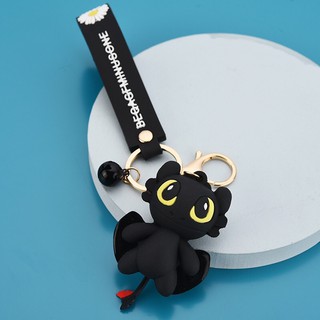 Móc khóa Dragon dễ thương