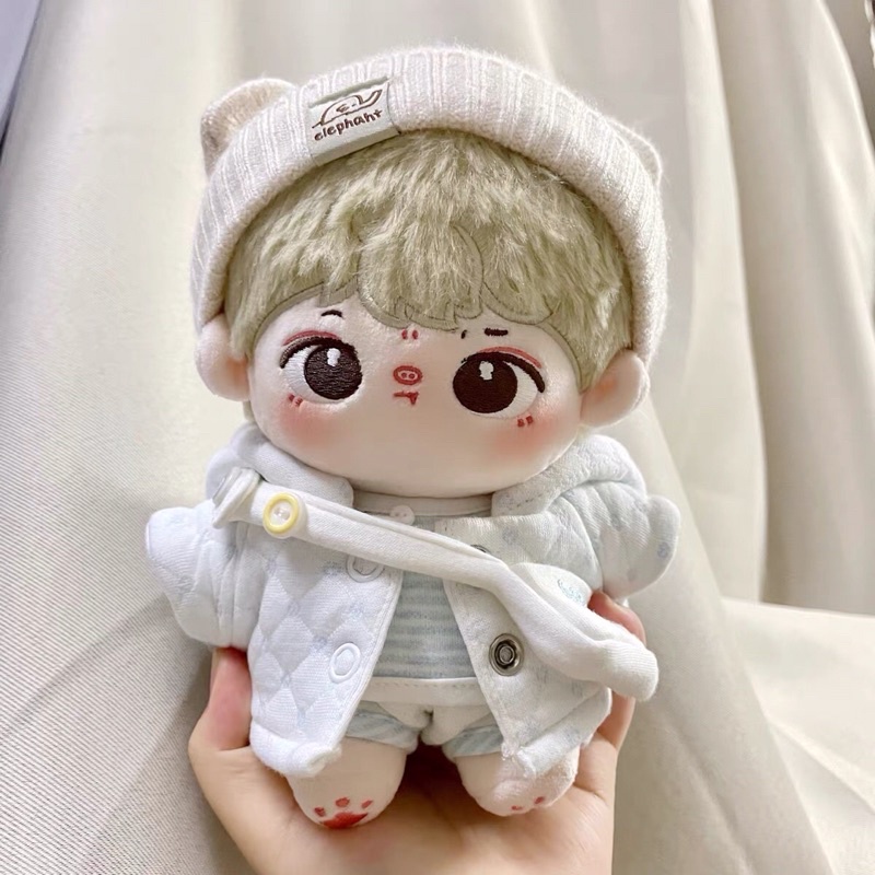 Tủ MilkCarrot cho doll 20cm