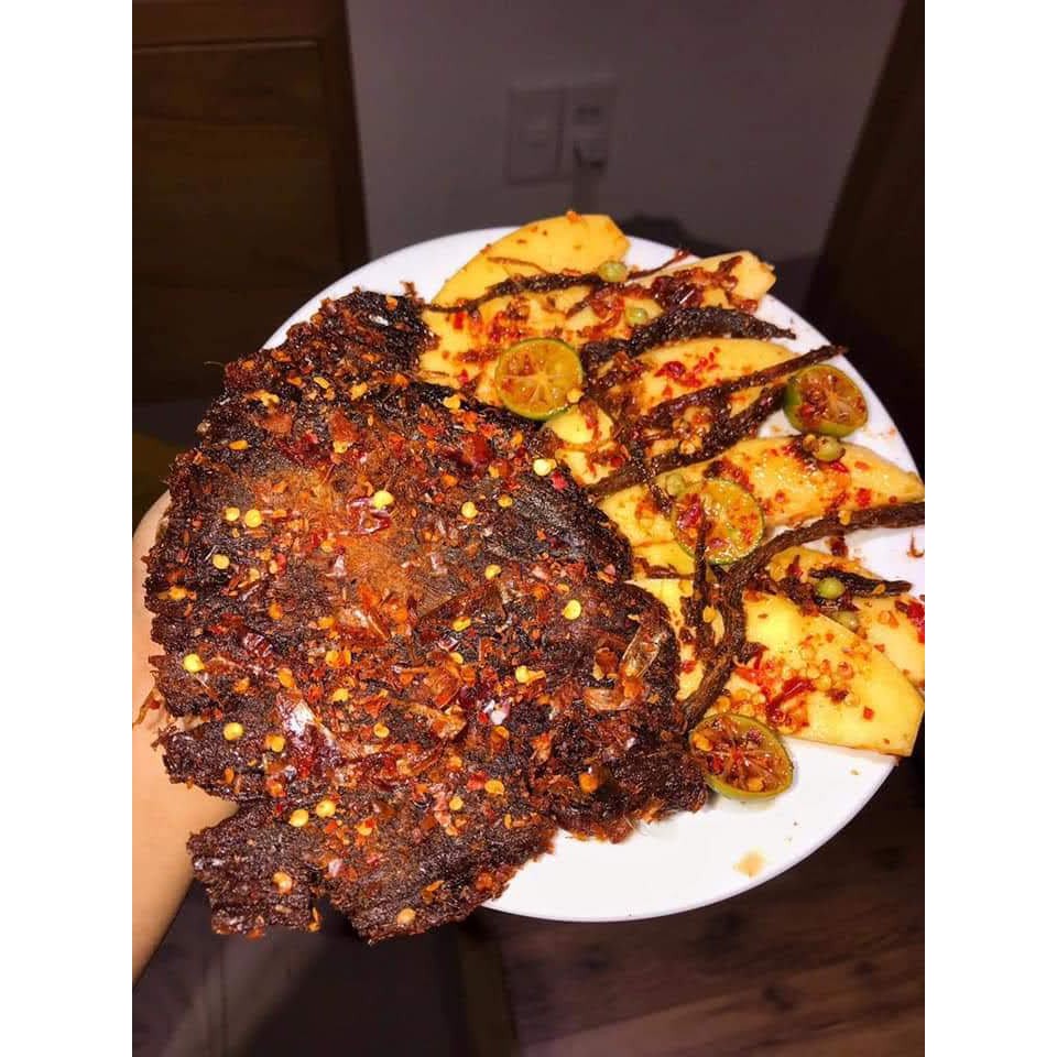 Bò Khô Đà Nẵng 500G- Khô Bò Miếng 100% Thịt Bò Tươi- Gia Vị Tự Nhiên- Hanigo Food Đặc Sản Đà Nẵng Ngon | BigBuy360 - bigbuy360.vn