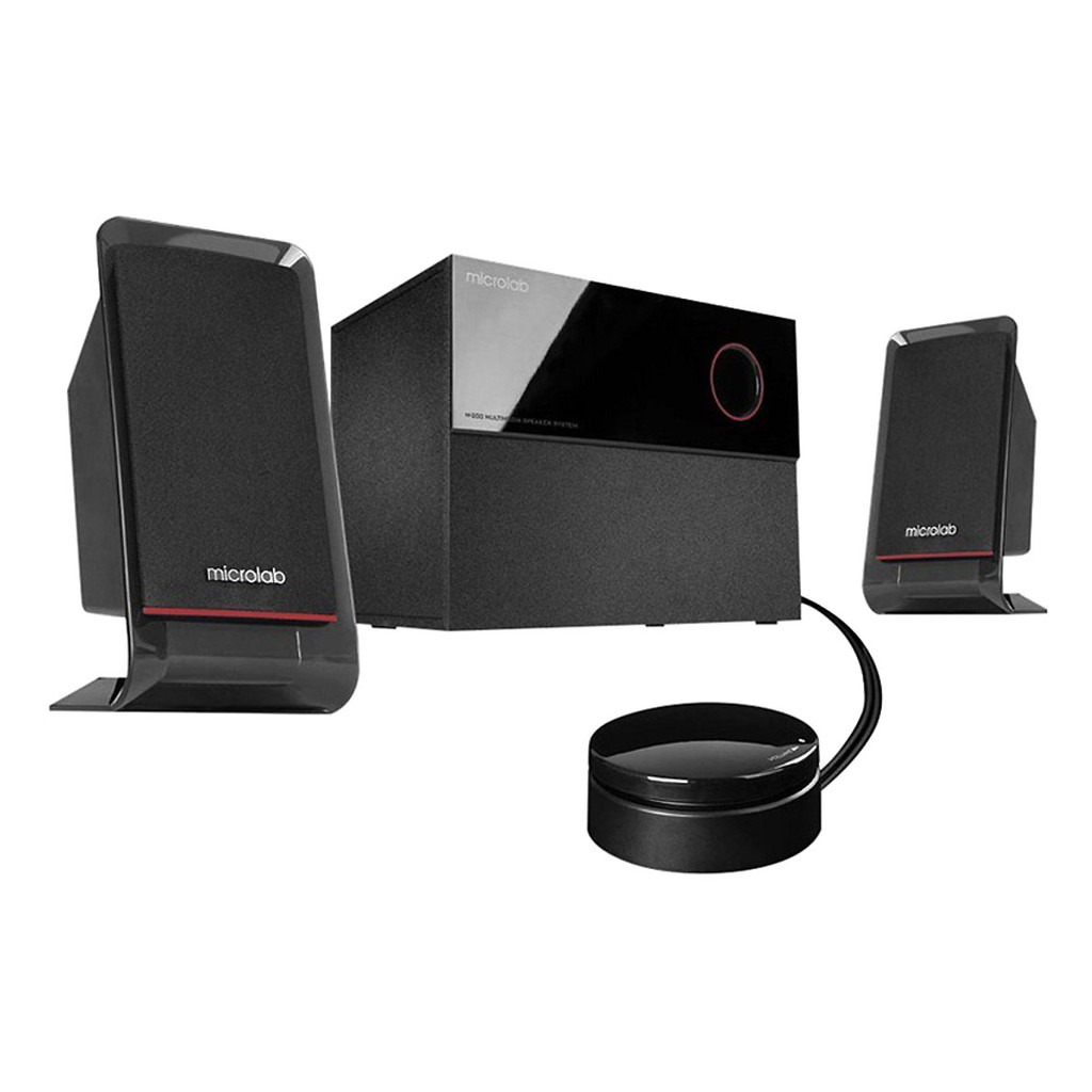 Loa Máy Tính Microlab M200BT Bluetooth BH 1 Năm Chính Hãng