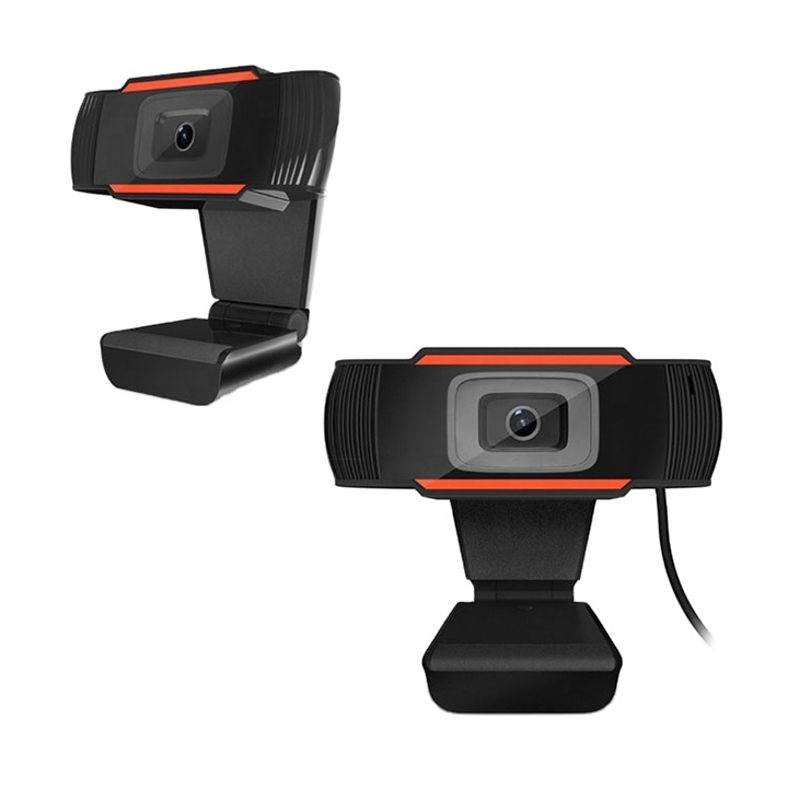 Webcam đa năng tích hợp micro hỗ trợ học, làm viêc Online chuẩn SD | BigBuy360 - bigbuy360.vn