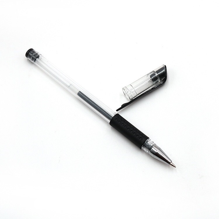 Bút bi nước 3 màu xanh , đỏ , đen