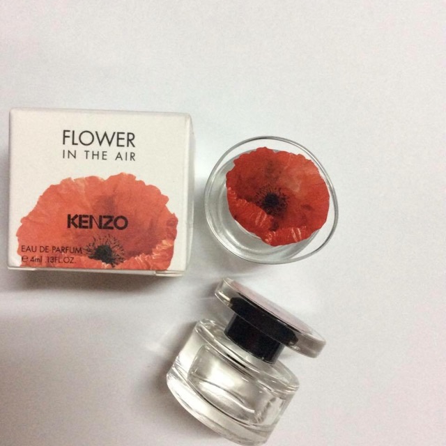 Kenzo Flower In The Air edp 4ml- 270k