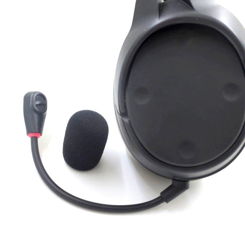 HYPERX Micro Với Giắc Cắm 0.14IN Chuyên Dụng Cho Tai Nghe Chụp Tai / Máy Bay