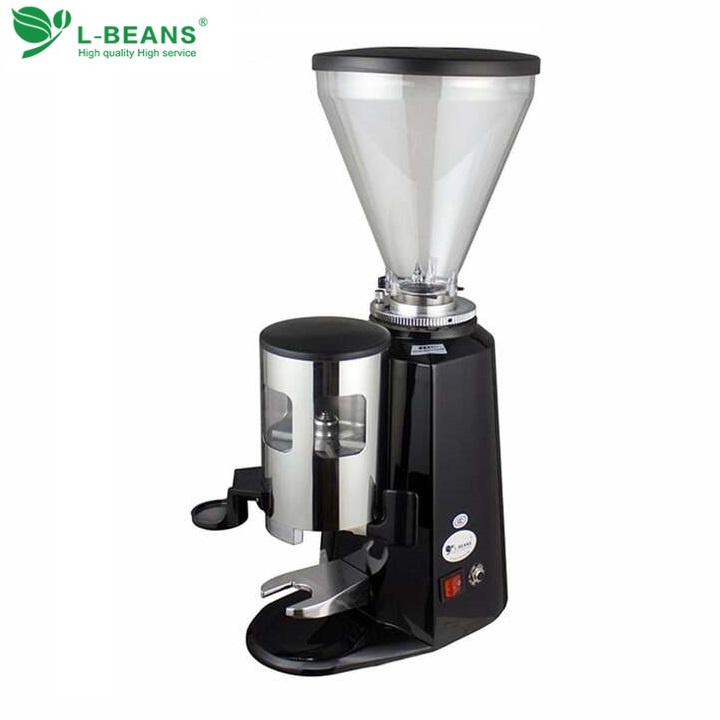 Máy xay cà phê chuyên nghiệp L-Beans SD-900N, công suất 350W~1/2HP, hàng chính hãng bảo hành 12 tháng