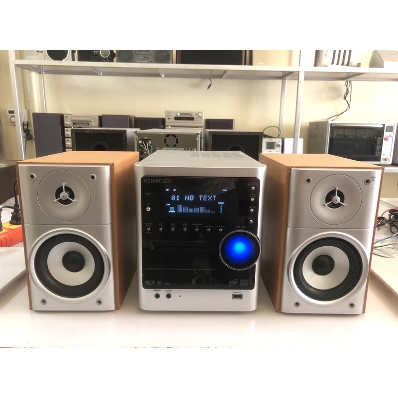 Dàn âm thanh mini nội địa nhật KENWOOD RMD-NDL100