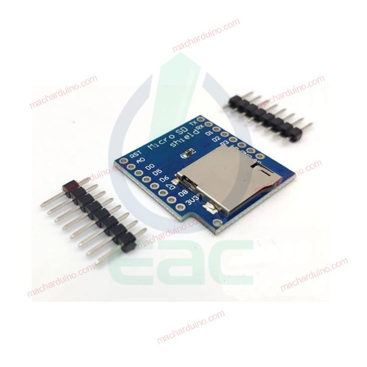 Mạch Micro SD Card Shield ESP8266 NodeMCU Lua D1 [MS-360]