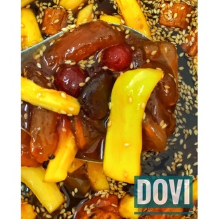 Thốt Nốt Rim Trái Cây