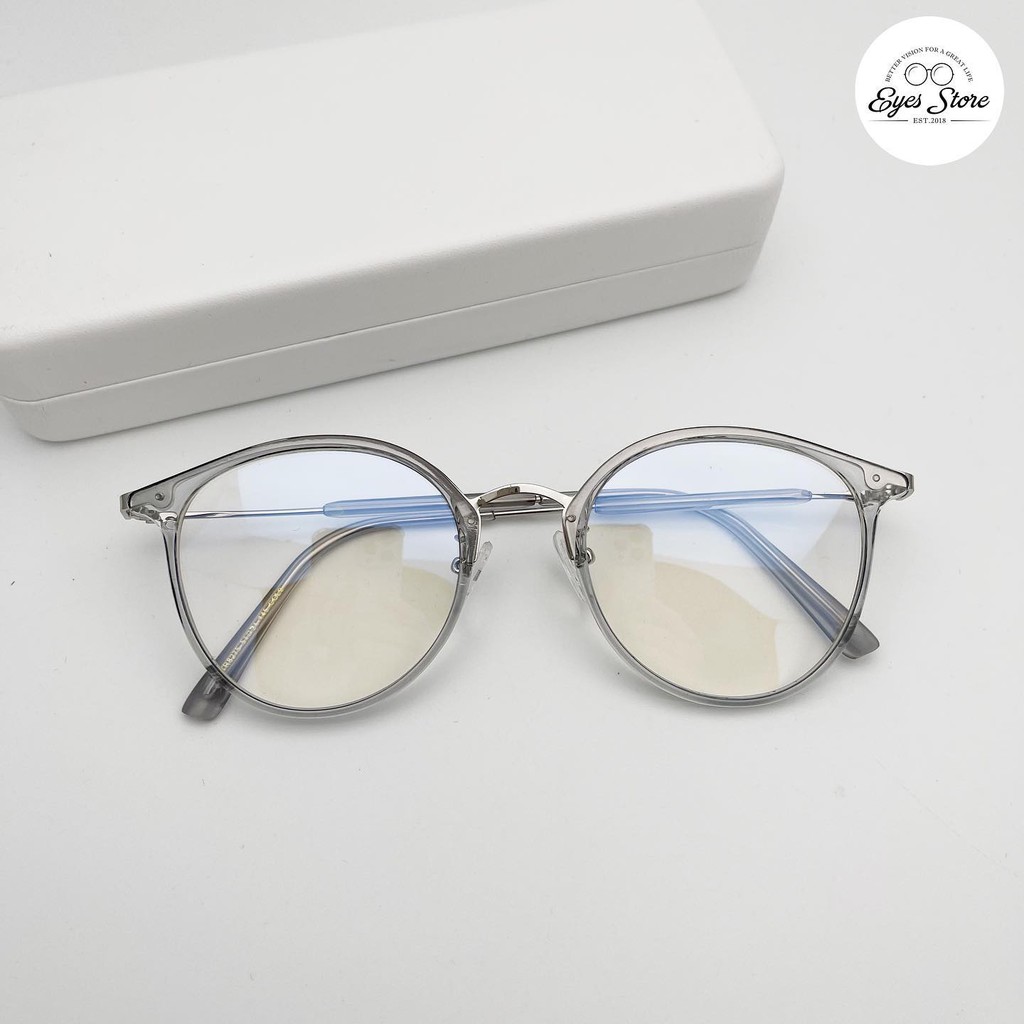Gọng Kính Eyes Store 8275 - Hợp Kim