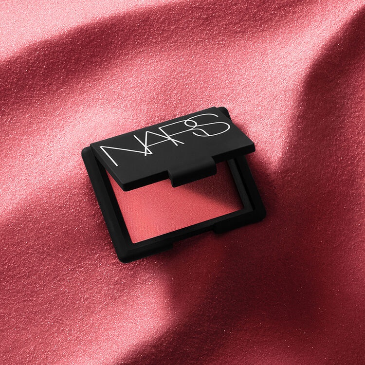 [Chính hãng] Phấn má hồng Nars Blush lâu trôi màu đơn sắc tông nude tự nhiên 4.8g