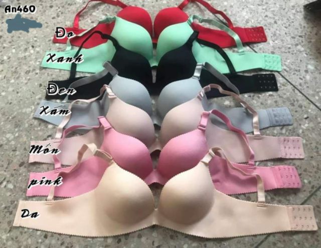 Áo su trơn mã AN460