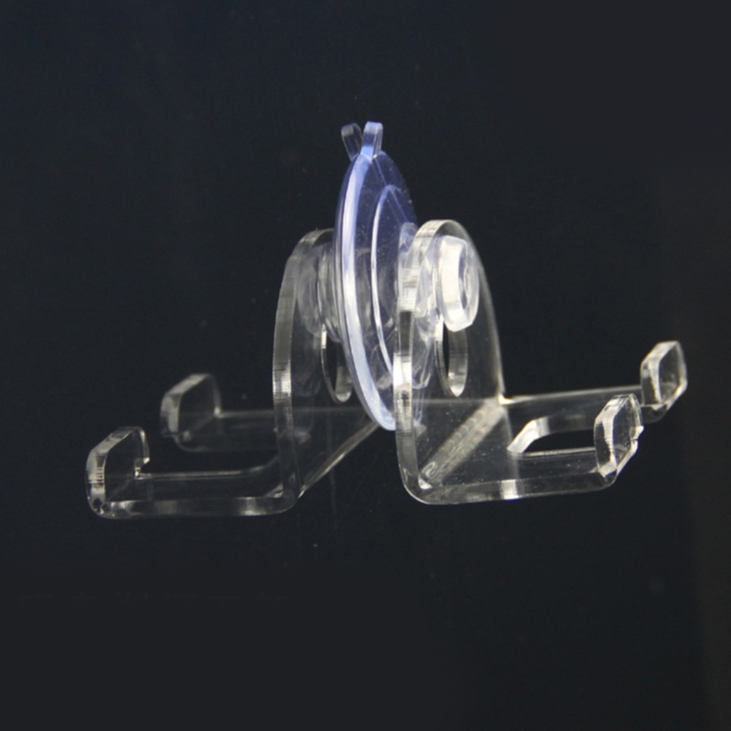 Giá Đỡ Dao Cạo Râu Tự Dính Chống Thấm Nước Không Cần Khoan Tiện Dụng Cho Phòng Tắm / Nhà Bếp