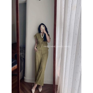 Set áo quần Dập li BFF mimee