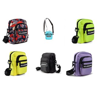 [Chính hãng] Clownz túi đeo chéo mini