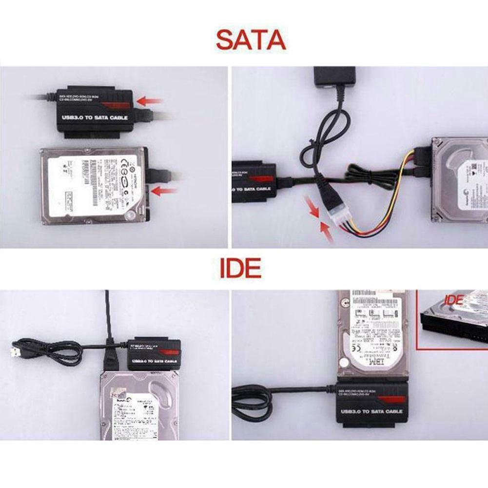 Cáp Chuyển Đổi Usb Sang Ide / Sata X5K8