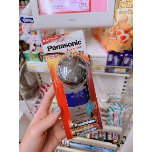 Máy cạo râu Panasonic của Thái Lan
