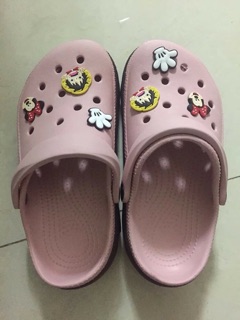 Dép sục + 20 sticker
