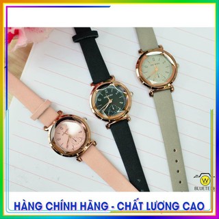 [CAO CẤP] ĐỒNG HỒ NỮ DOUKOU 3407 DÂY DA