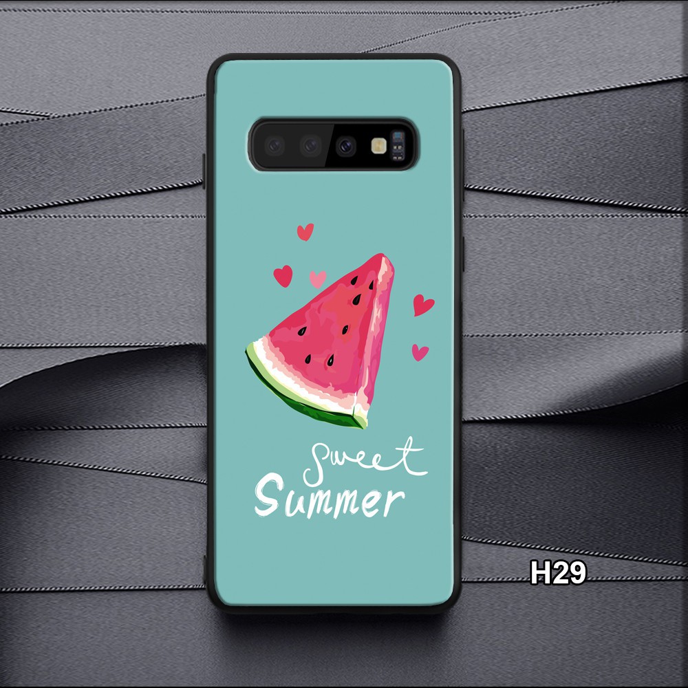 Ốp lưng Samsung S10 – S10 Plus - S10 5G in hình dễ thương