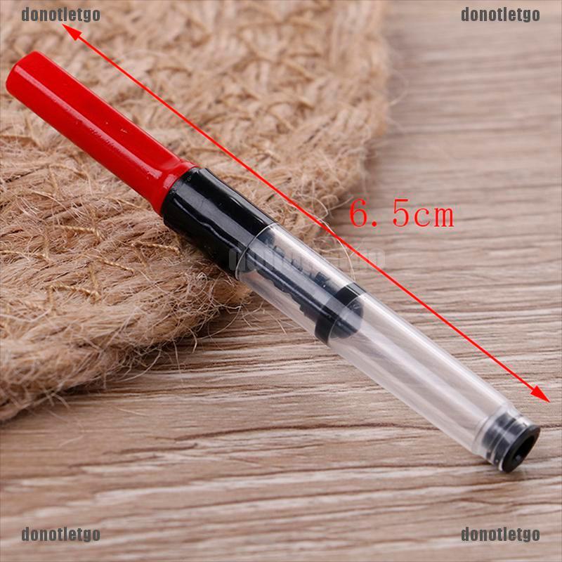 Donotletgo 1 X Universal fountain pen ink converter standard push piston fill ink absorber | BigBuy360 - bigbuy360.vn
