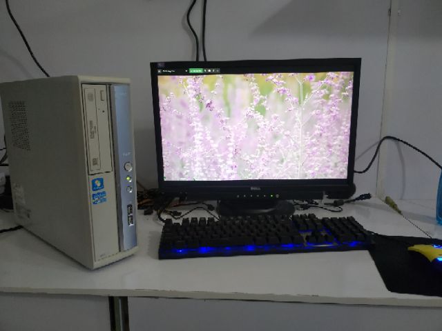 Trọn bộ  máy tính để bàn nhật bản NEC tặng chuột phím | BigBuy360 - bigbuy360.vn